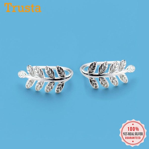 trusta 100% 925 real серебрянные nice leaves форма серебряные серьги для женщин серьги sterling-серебро-ювелирные изделия brincos ds595, Silver
trusta 100% 925 real серебрянные nice leaves форма серебряные серьги для женщин серьги sterling-серебро-ювелирные изделия brincos ds595, Silver