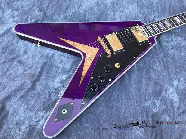 china's oem becoda electric guitar g fly guitar flamed maple wood beautiful purple
china's oem becoda electric guitar g fly guitar flamed maple wood beautiful purple