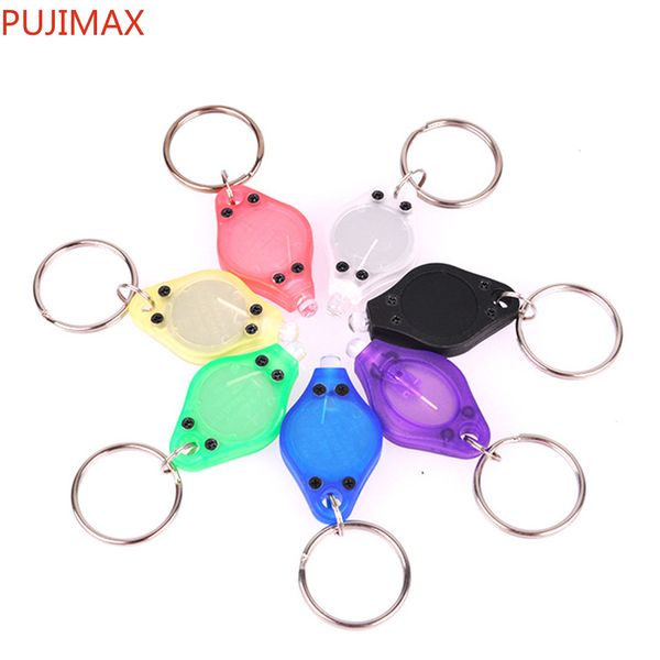 100pcs mini torch key chain ring pk keyring white led lights uv led light bulbs pn 2 micro led keychain flashlight mini lamp
100pcs mini torch key chain ring pk keyring white led lights uv led light bulbs pn 2 micro led keychain flashlight mini lamp