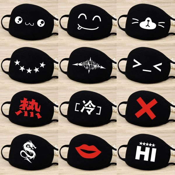 personality masks for men and women winter warm riding dustproof windproof anti-fog cold cotton breathable 40 style cartoon cute mask
personality masks for men and women winter warm riding dustproof windproof anti-fog cold cotton breathable 40 style cartoon cute mask
