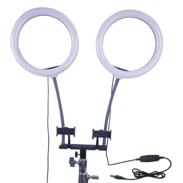 double ring lights lamp yidoblo tas-10 double headed led studio video light pgraphy lighting for studio p
double ring lights lamp yidoblo tas-10 double headed led studio video light pgraphy lighting for studio p