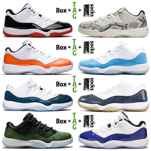 2021 jumpman 11 11s xi low men basketball shoes concord blue bred white snake green grey metallic silver women men trainers sport sneakers, White;red
2021 jumpman 11 11s xi low men basketball shoes concord blue bred white snake green grey metallic silver women men trainers sport sneakers, White;red