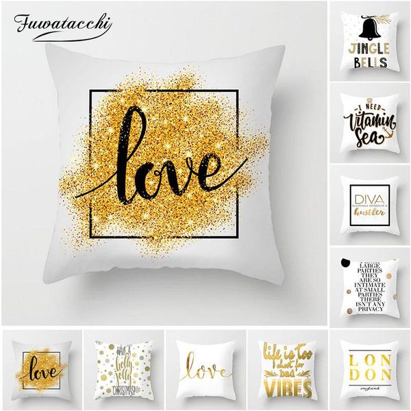 fuwatacchi letter love cushion cover cotton linen gold and white pillow case home bedroom sofa decor polyester pillow case
fuwatacchi letter love cushion cover cotton linen gold and white pillow case home bedroom sofa decor polyester pillow case