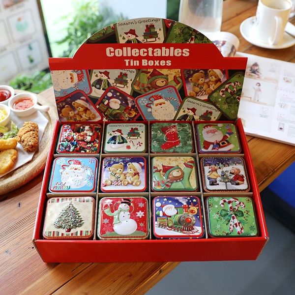 oimwz gift small square biscuit iron tinplate packaging gift christmas baking cookie box cafwy sugar box series iron
oimwz gift small square biscuit iron tinplate packaging gift christmas baking cookie box cafwy sugar box series iron