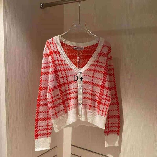 2022 factory wholesale new early autumn + scottish plaid cardigan leisure fashion trend 072904, White;black
2022 factory wholesale new early autumn + scottish plaid cardigan leisure fashion trend 072904, White;black