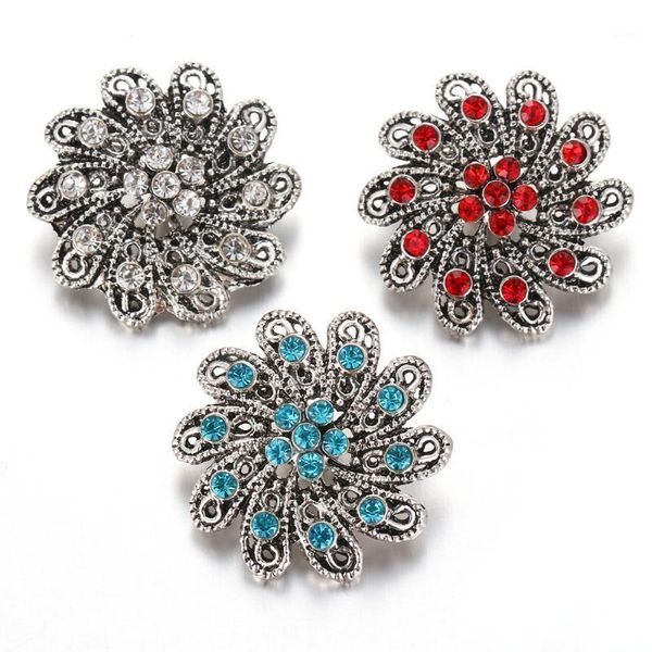 new hollow flower snap buttons jewelry vintage rhinestone 18mm snap button diy charm fit bracelet bangles sb0481, White
new hollow flower snap buttons jewelry vintage rhinestone 18mm snap button diy charm fit bracelet bangles sb0481, White