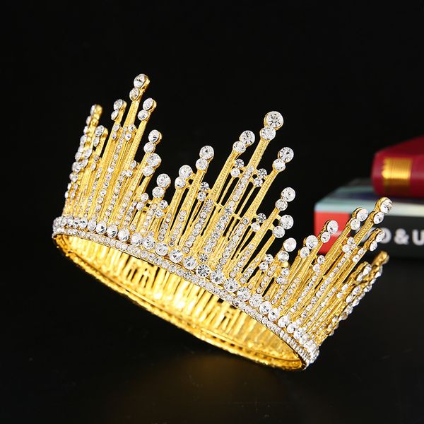bridal headdress baroque whole circle pearl exquisite crown bridal crown wedding dress accessories crown hair accessories
bridal headdress baroque whole circle pearl exquisite crown bridal crown wedding dress accessories crown hair accessories