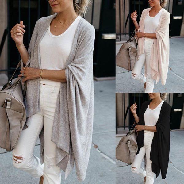 women sweater women long sleeve casual open front cardigan irregular coat outerwear drop shipping high quality, White;black
women sweater women long sleeve casual open front cardigan irregular coat outerwear drop shipping high quality, White;black