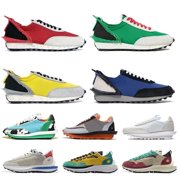 selling women mens undercover daybreak running shoes university red gold green blue ldv waffle chunky dunky nylon white sneakers trainer
selling women mens undercover daybreak running shoes university red gold green blue ldv waffle chunky dunky nylon white sneakers trainer