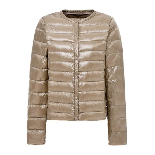 new ultra-light women winter coat 90% white duck jackets o-neck portable down coats female jacket warm outerwear y201012, Black
new ultra-light women winter coat 90% white duck jackets o-neck portable down coats female jacket warm outerwear y201012, Black
