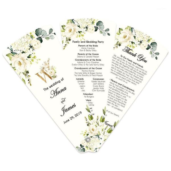 greeting cards sample for wedding program petal fans assembled single side printing green customized printed three pages1
greeting cards sample for wedding program petal fans assembled single side printing green customized printed three pages1