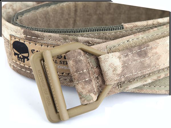tactical belt cqb equipment ipsc idpa outdoor sports belts at, Black;green
tactical belt cqb equipment ipsc idpa outdoor sports belts at, Black;green