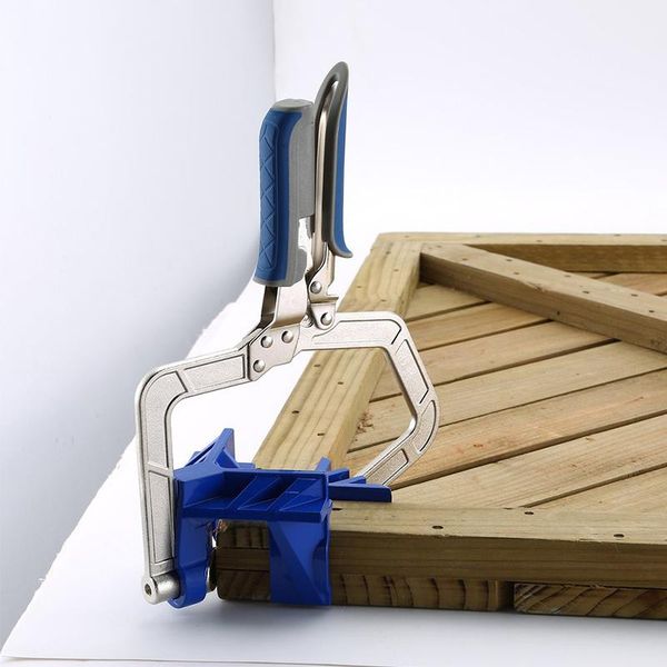 auto-adjustable 90 degree corner clamp face frame clamp woodworking quick pliers right angle clip fixing clip
auto-adjustable 90 degree corner clamp face frame clamp woodworking quick pliers right angle clip fixing clip