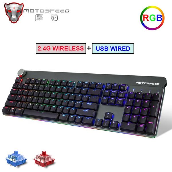 original motospeed gk81 rgb gaming mechanical keyboard 2.4g wireless usb dual mode metal slim laser keyboard for computer gamer
original motospeed gk81 rgb gaming mechanical keyboard 2.4g wireless usb dual mode metal slim laser keyboard for computer gamer