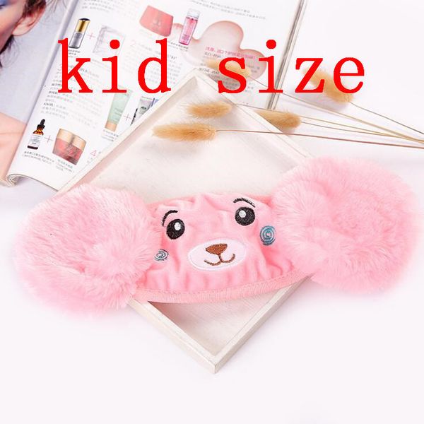 factory 2 in 1 child cartoon bear face mask cover plush ear protective thick warm mouth masks winter mouth-muffle earfla pepta
factory 2 in 1 child cartoon bear face mask cover plush ear protective thick warm mouth masks winter mouth-muffle earfla pepta