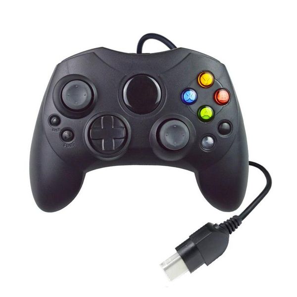 1 Pcs Classic Wired Joypad Controller For Microsoft Original Xbox Controller For Xbox Gamepad Retro Joystick Controle