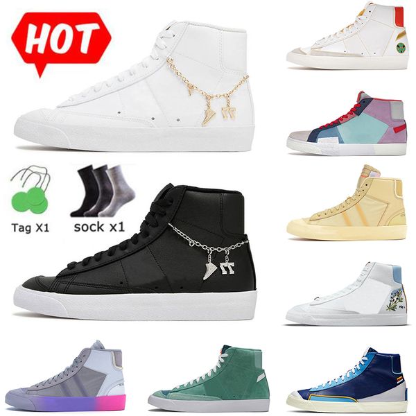 with socks 2022 blazers mid 77 mens women running shoes vintage blue void black white beach pine green jade ash have a good game indigo over
with socks 2022 blazers mid 77 mens women running shoes vintage blue void black white beach pine green jade ash have a good game indigo over