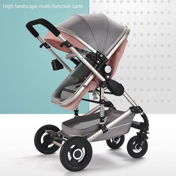 baby stroller lightweight high landscape carriage 3 in1 for newborn folding cart can sit and lie children buggy for kids1
baby stroller lightweight high landscape carriage 3 in1 for newborn folding cart can sit and lie children buggy for kids1