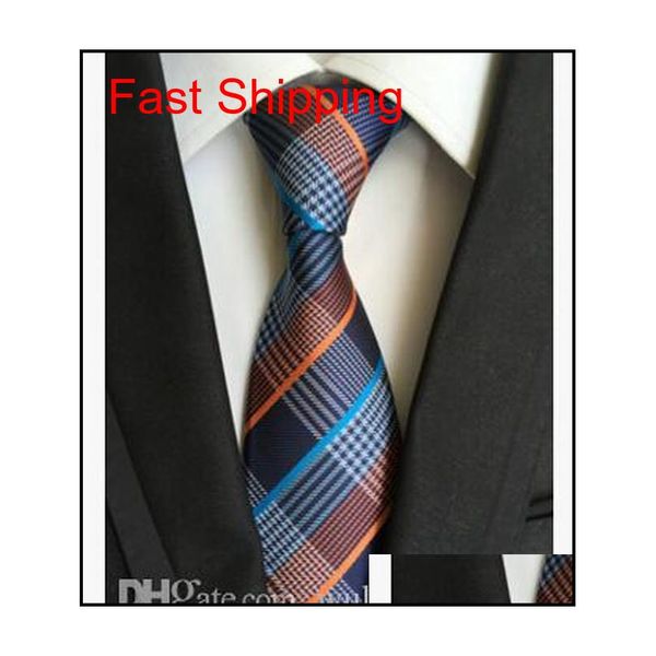 185 styles 8cm men silk ties fashion mens neck ties handmade wedding tie business ties england paisley tie strip qylsvx dh_seller2010, Blue;purple
185 styles 8cm men silk ties fashion mens neck ties handmade wedding tie business ties england paisley tie strip qylsvx dh_seller2010, Blue;purple
