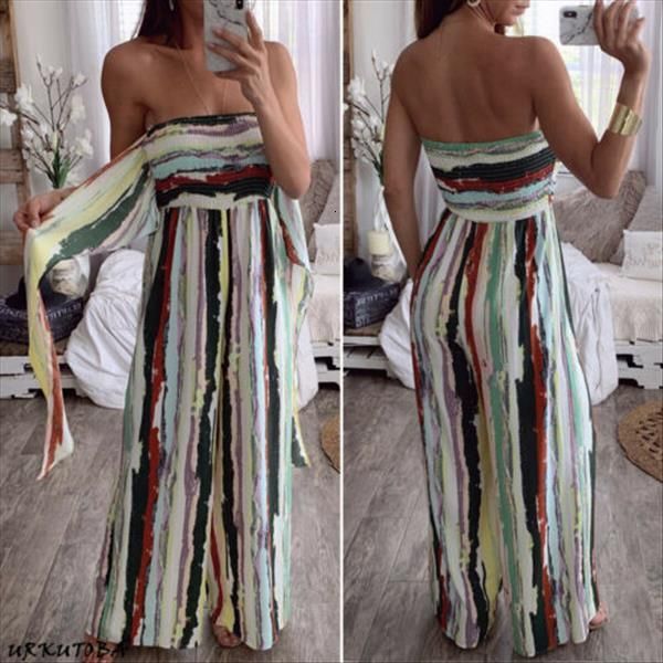women's floral playsuit holiday summer beach jumpsuit romper strapless wide leg long trousers drop shipping good quality, Black;white
women's floral playsuit holiday summer beach jumpsuit romper strapless wide leg long trousers drop shipping good quality, Black;white