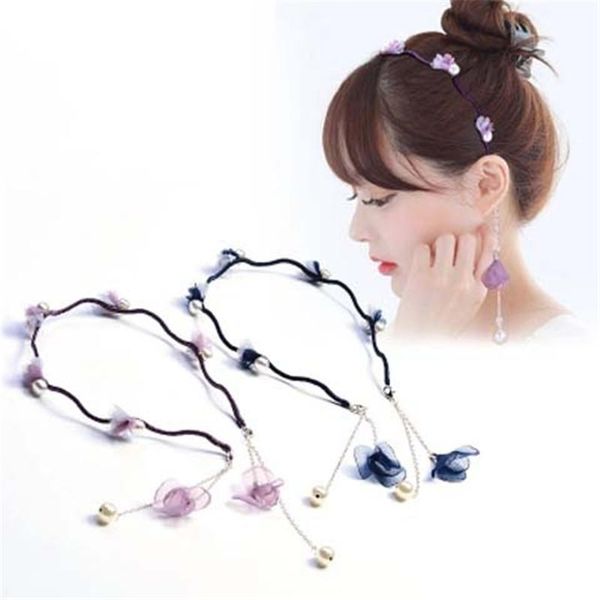 women headband pearl lace flower head band earrings hairband hair hoop with dangle earring headdress hair accessories h jllnlg, Slivery;white
women headband pearl lace flower head band earrings hairband hair hoop with dangle earring headdress hair accessories h jllnlg, Slivery;white