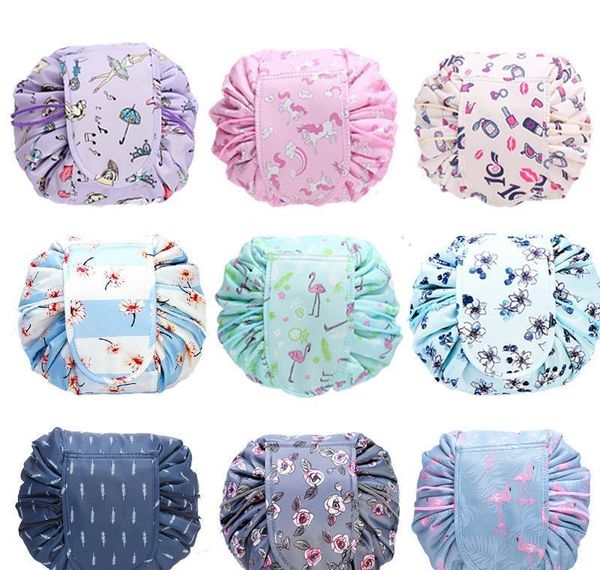 11styles drawstring cosmetic bag женщины ленивые косметические сумки сумки supdry storage организатор путешествия макияж макияж пакет туалет
11styles drawstring cosmetic bag женщины ленивые косметические сумки сумки supdry storage организатор путешествия макияж макияж пакет туалет