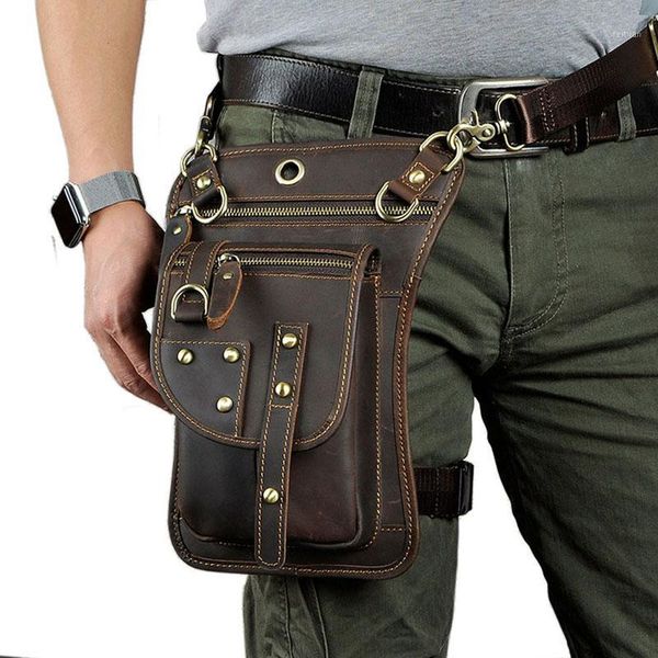 men's leather waist drop leg bag messenger casual shoulder bag thigh hip bum belt hook fanny pack motorcycle1
men's leather waist drop leg bag messenger casual shoulder bag thigh hip bum belt hook fanny pack motorcycle1