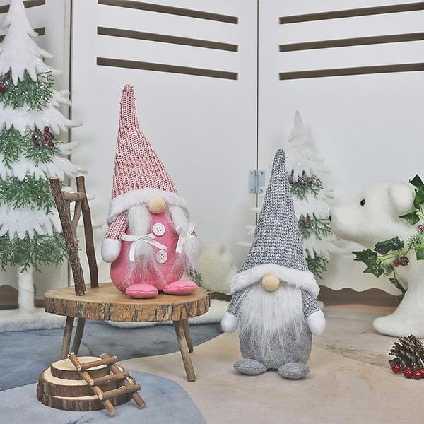 plush doll faceless santa gnome doll ornaments christmas tree hang pendant christmas party decorations for home kids toy
plush doll faceless santa gnome doll ornaments christmas tree hang pendant christmas party decorations for home kids toy