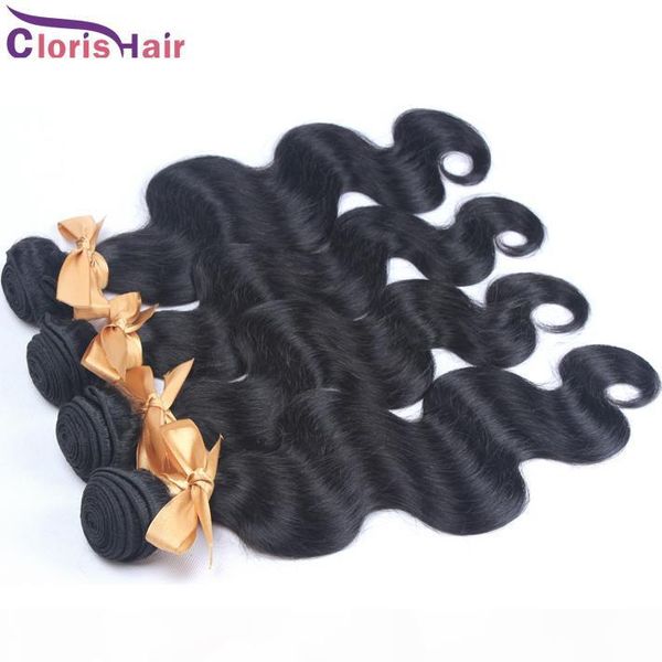 brazilian body wave human hair extensions raw unprocessed wavy remi weave double drawn weft bundles mixed length 4pcs, Black
brazilian body wave human hair extensions raw unprocessed wavy remi weave double drawn weft bundles mixed length 4pcs, Black