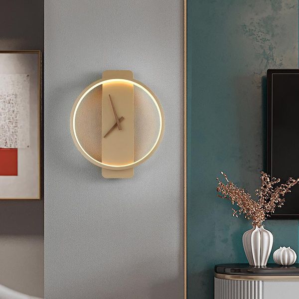 creative with clock nordic fashion art personality designer l project living room background wall decorative lights lb100911
creative with clock nordic fashion art personality designer l project living room background wall decorative lights lb100911