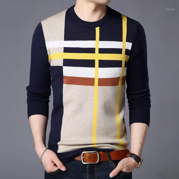 2020 new fashion sweater for mens pullover o-neck slim fit jumpers knitted woolen winter korean style casual mens clothes1, White;black
2020 new fashion sweater for mens pullover o-neck slim fit jumpers knitted woolen winter korean style casual mens clothes1, White;black