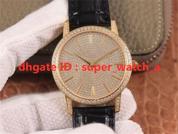 ea diamond watch 9274 montre de luxe set 660 swarot crystal beautiful diamond 1326movement watches mens watches 40*7.8mm leather band, Slivery;brown
ea diamond watch 9274 montre de luxe set 660 swarot crystal beautiful diamond 1326movement watches mens watches 40*7.8mm leather band, Slivery;brown