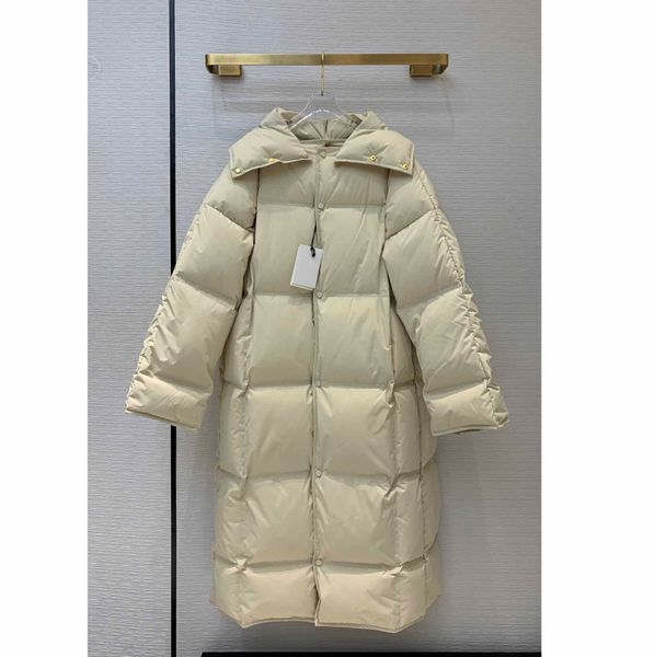 женщины desinger winter x-long ветровки 20fw новая мода зимы женщин одежда ветровка длинные вниз пальто бежевого цвета со съемными воротник, Black
женщины desinger winter x-long ветровки 20fw новая мода зимы женщин одежда ветровка длинные вниз пальто бежевого цвета со съемными воротник, Black