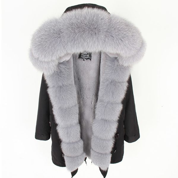 2021 New Hot Winter Fashion Pike Women's Clothes Fox Fur Collar Big Velvet Thickened Long Section Detachable Thick Lining ZV3K, Black
2021 New Hot Winter Fashion Pike Women's Clothes Fox Fur Collar Big Velvet Thickened Long Section Detachable Thick Lining ZV3K, Black