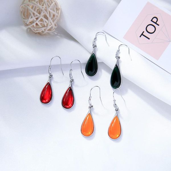 kissme 2020 new dangle earrings for women gifts red green yellow resin teardrop-shaped drop earrings fashion jewelry accessories1, Silver
kissme 2020 new dangle earrings for women gifts red green yellow resin teardrop-shaped drop earrings fashion jewelry accessories1, Silver