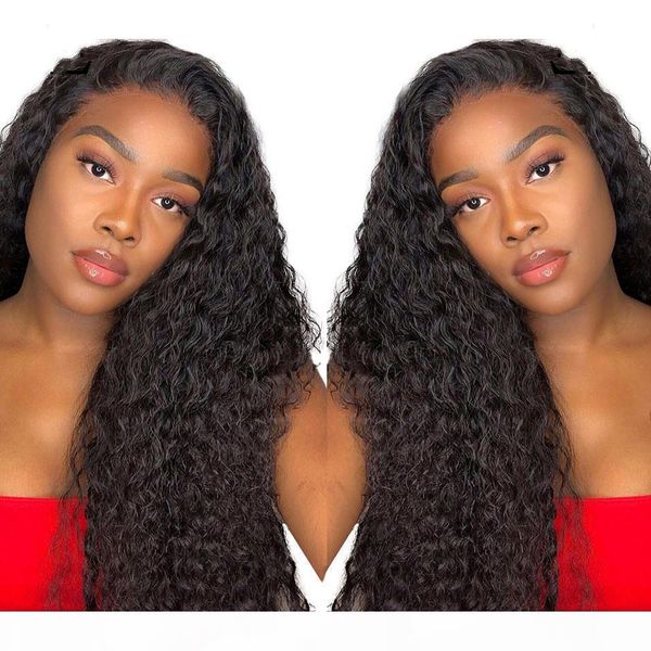 lace wig pre plucked with baby hair malaysian water wave remy 13*6 lace front human closure wigs for black women, Black;brown
lace wig pre plucked with baby hair malaysian water wave remy 13*6 lace front human closure wigs for black women, Black;brown