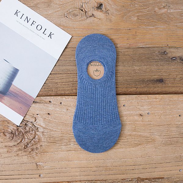 spring and summer new men's short tube double needle silicone sockssocks and socksvertical solid silicone anti falling invisible men�, Black
spring and summer new men's short tube double needle silicone sockssocks and socksvertical solid silicone anti falling invisible men�, Black