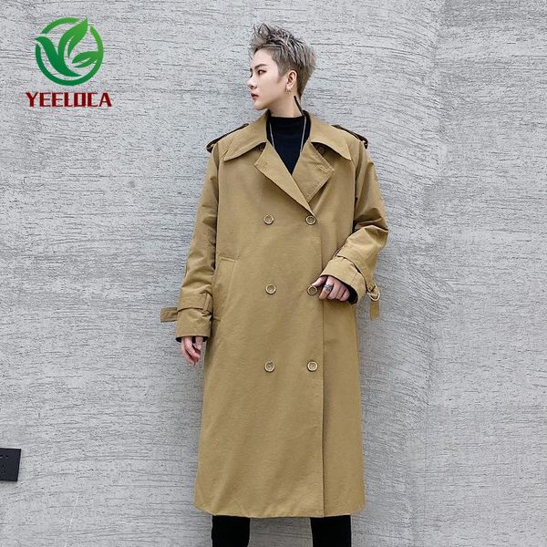 hip-hop coat for men women fashion loose solid color cardigan jacket streetwear all-match windbreaker, Tan;black
hip-hop coat for men women fashion loose solid color cardigan jacket streetwear all-match windbreaker, Tan;black