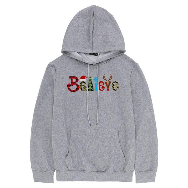 2020 autumn and winter new products loose casual style printed letters christmas women's sweater, Black
2020 autumn and winter new products loose casual style printed letters christmas women's sweater, Black