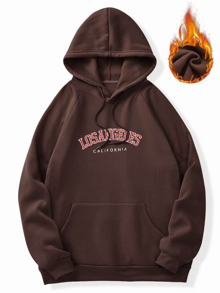 men letter graphic raglan sleeve kangaroo pocket drawstring thermal hoodie s2ic#, Black
men letter graphic raglan sleeve kangaroo pocket drawstring thermal hoodie s2ic#, Black