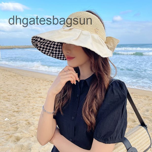 brand cap and carves summer sunscreen hat women's big hat brim tie horsetail empty ultraviolet sun 2022 new sunshade fisherman's, Blue;gray
brand cap and carves summer sunscreen hat women's big hat brim tie horsetail empty ultraviolet sun 2022 new sunshade fisherman's, Blue;gray