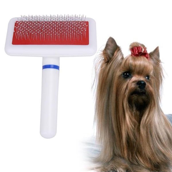 dog grooming comb cat removal stainless steel pin brush pet products for dogs toll hair
dog grooming comb cat removal stainless steel pin brush pet products for dogs toll hair
