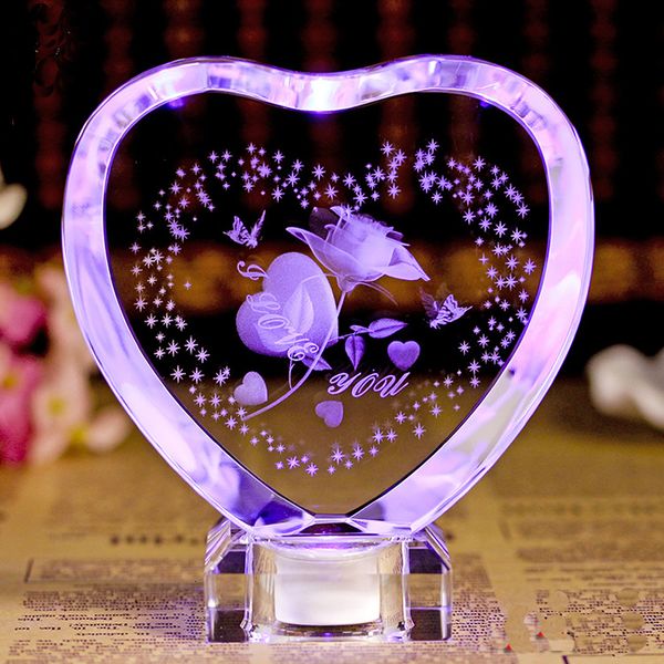 2021 new crystal laser engraved novelty table lamps i love you happy birthday gifts multi color led night light for decoration home m30s
2021 new crystal laser engraved novelty table lamps i love you happy birthday gifts multi color led night light for decoration home m30s