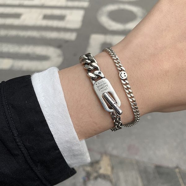 korean east gate smile expression basic tank s925 tank chain chainpure silver thai silver chain personality boast tide m9yvz, Golden;silver
korean east gate smile expression basic tank s925 tank chain chainpure silver thai silver chain personality boast tide m9yvz, Golden;silver