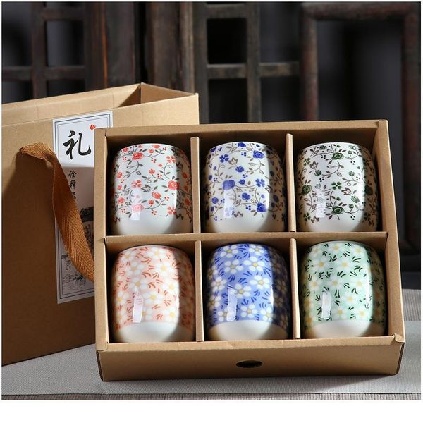 6pcs ceramic drinkware teaware chinese kungfu tea set teacup sake cups 50ml master cup small tea bowls de sqcjtr
6pcs ceramic drinkware teaware chinese kungfu tea set teacup sake cups 50ml master cup small tea bowls de sqcjtr