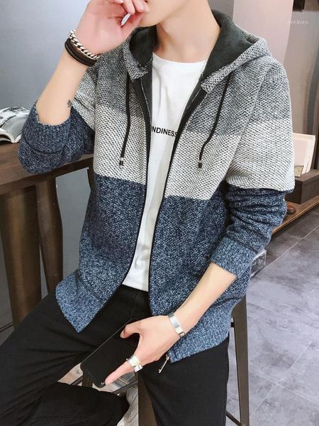 coat men loose autumn and winter clothes casual handsome jacket gray college baseball hoodies plus size outdoor clothes gg50jk1, Black;brown
coat men loose autumn and winter clothes casual handsome jacket gray college baseball hoodies plus size outdoor clothes gg50jk1, Black;brown