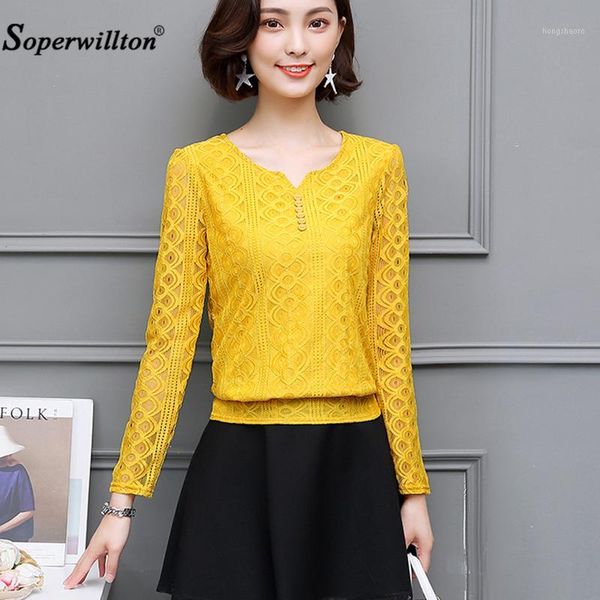 fashion woman blouses lace chiffon blouse shirt loose plus size 3xl women long sleeve clothes blouse women shirts blusas1, White
fashion woman blouses lace chiffon blouse shirt loose plus size 3xl women long sleeve clothes blouse women shirts blusas1, White