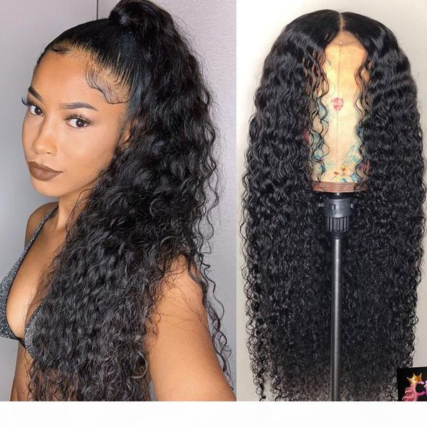 brazilian deep wave lace front human hair wigs 13*4 lace front wigs with baby hair pre plucked natural hairline lace wigs, Black;brown
brazilian deep wave lace front human hair wigs 13*4 lace front wigs with baby hair pre plucked natural hairline lace wigs, Black;brown