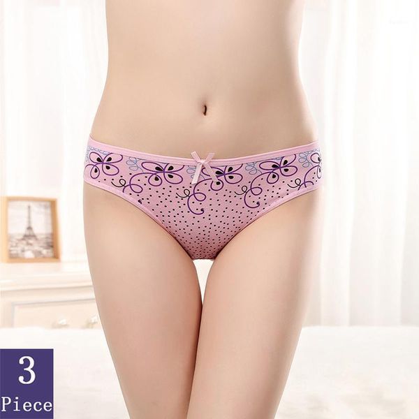 woman panties 3psc/lot floral pattern fashion beautiful low waist soft comfortable cotton underwear pink cute briefs woman1, Black;pink
woman panties 3psc/lot floral pattern fashion beautiful low waist soft comfortable cotton underwear pink cute briefs woman1, Black;pink