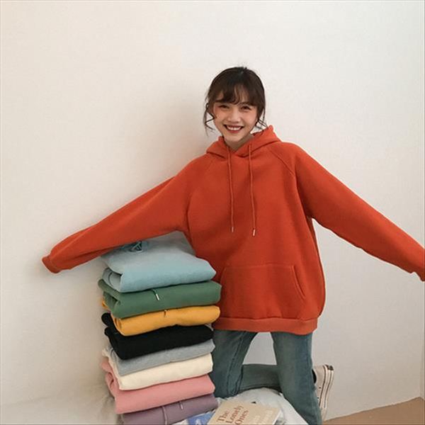 9 colors new autumn jerseys female harajuku cute oversized hoodies long sleeve plus velvet lace up women sweatshirt kpop clothes, Black
9 colors new autumn jerseys female harajuku cute oversized hoodies long sleeve plus velvet lace up women sweatshirt kpop clothes, Black
